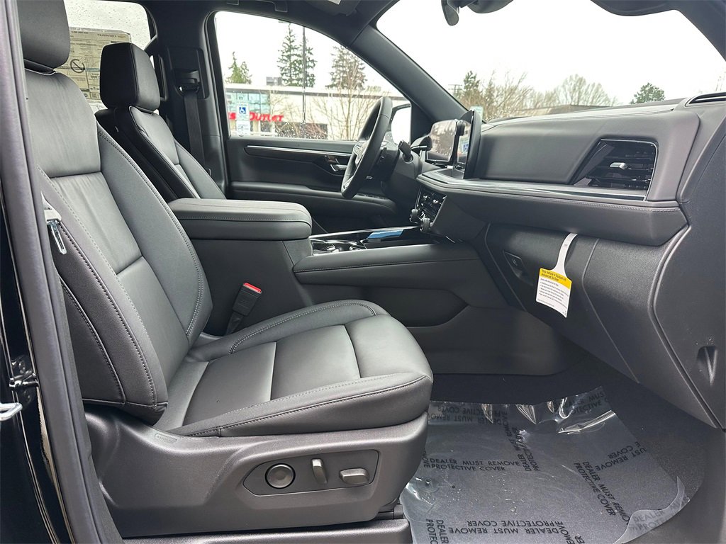 New 2026 Chevrolet Tahoe LT w/ Comfort Package image 10