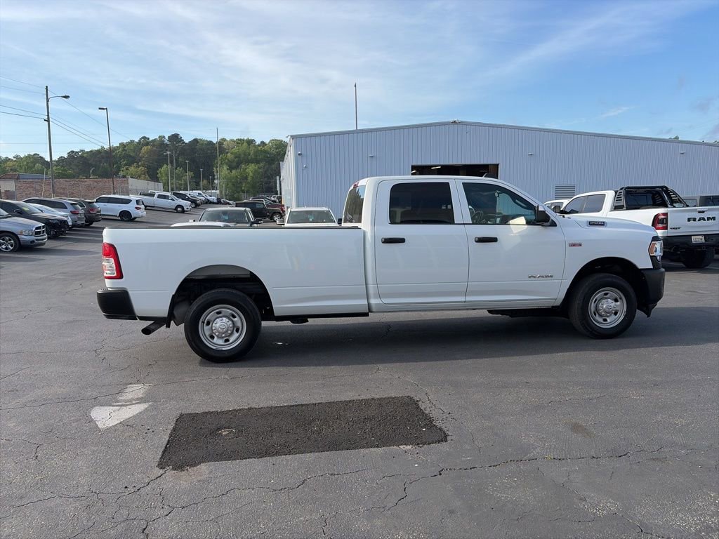Used 2021 RAM 2500 Tradesman image 8