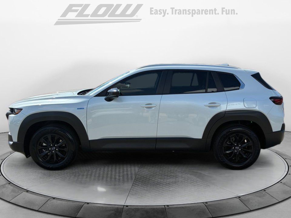 Certified 2025 MAZDA CX-50 2.5 Hybrid w/ Weather Package AWD/4WD image 5