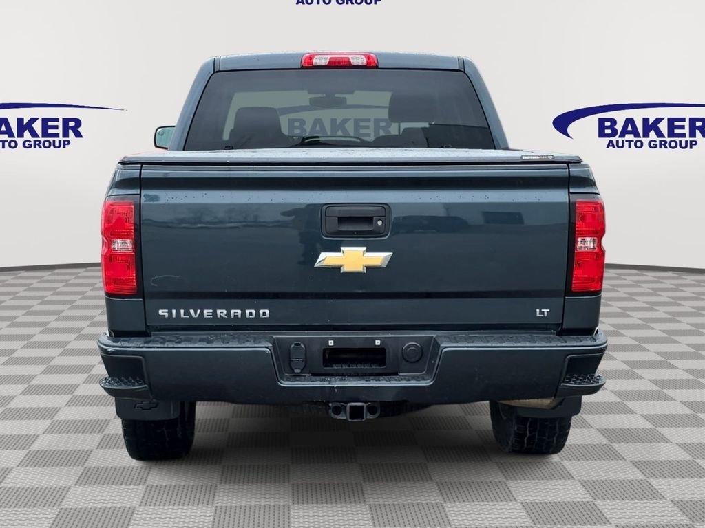Certified 2018 Chevrolet Silverado 1500 LT w/ All Star Edition image 6