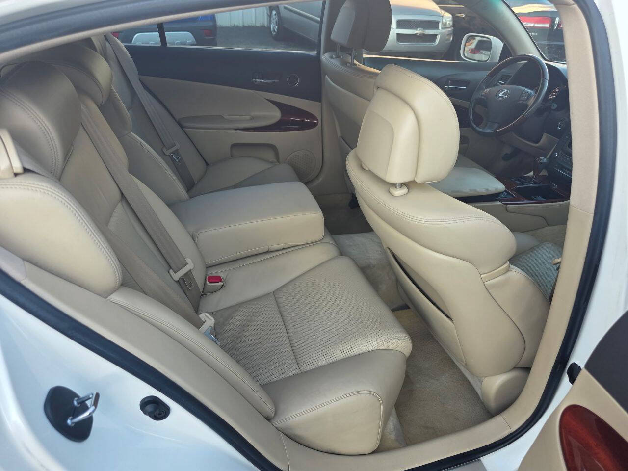 Used 2006 Lexus GS 300 w/ Preferred Accessory Pkg RWD image 13