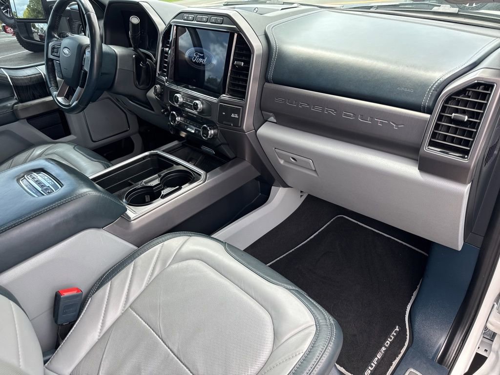 Used 2022 Ford F450 Limited w/ FX4 Off-Road Package image 31