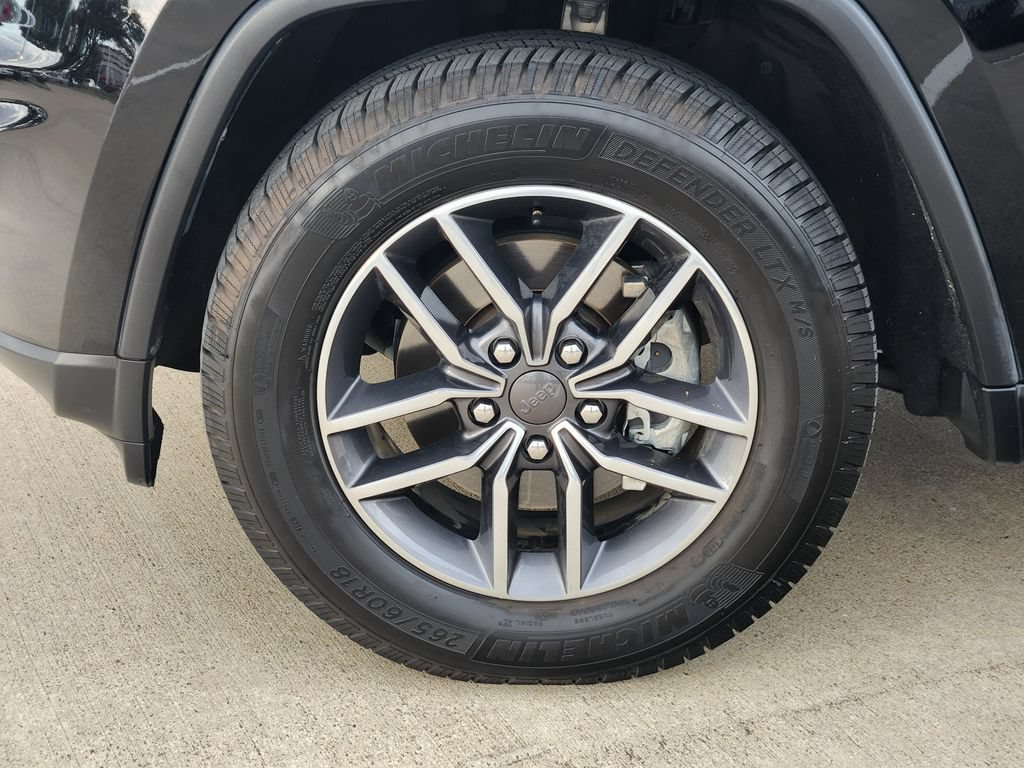 Used 2020 Jeep Grand Cherokee Limited RWD image 10