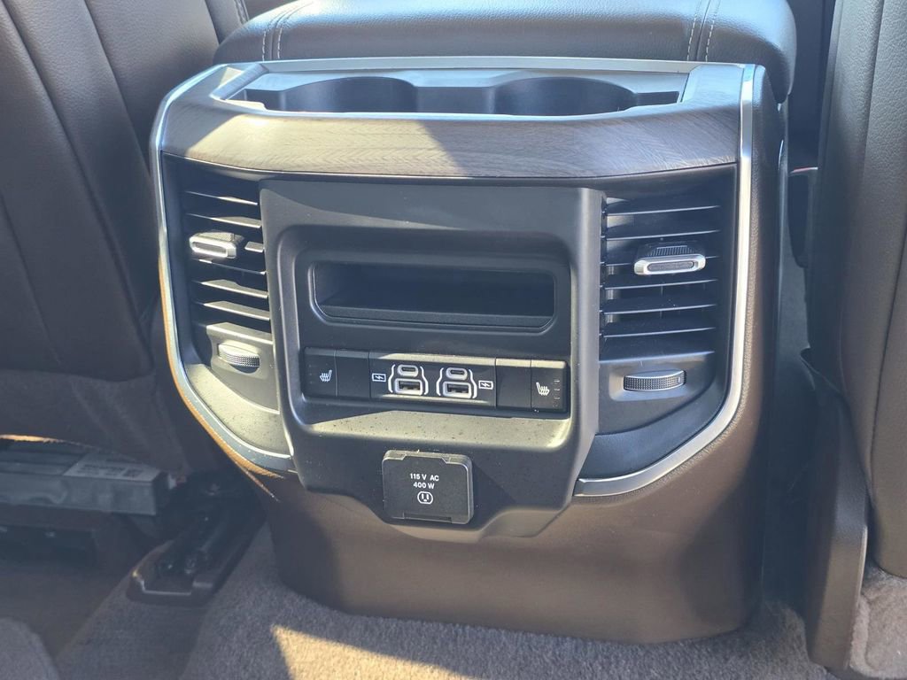 Used 2025 RAM 1500 Laramie image 21