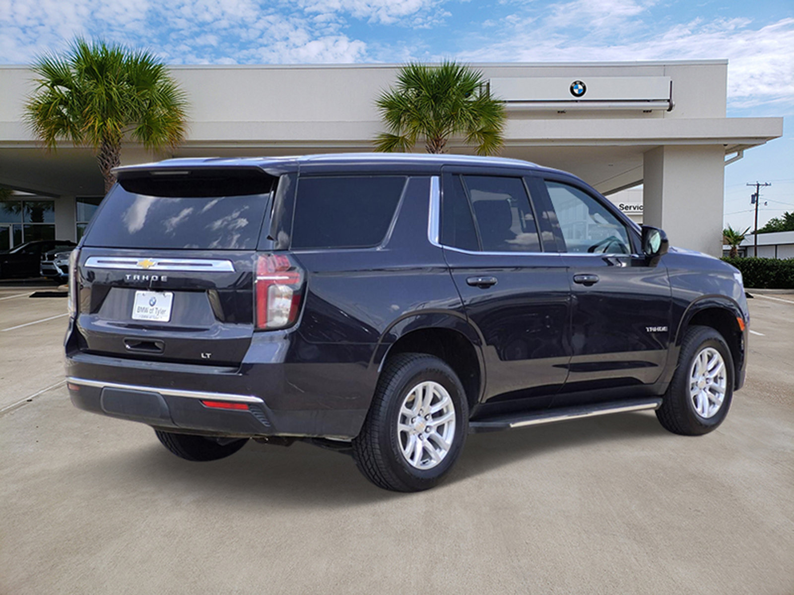 Used 2024 Chevrolet Tahoe LT AWD/4WD image 6