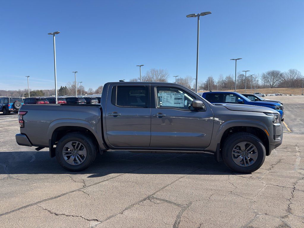 New 2026 Nissan Frontier SV w/ SV Convenience Package image 4