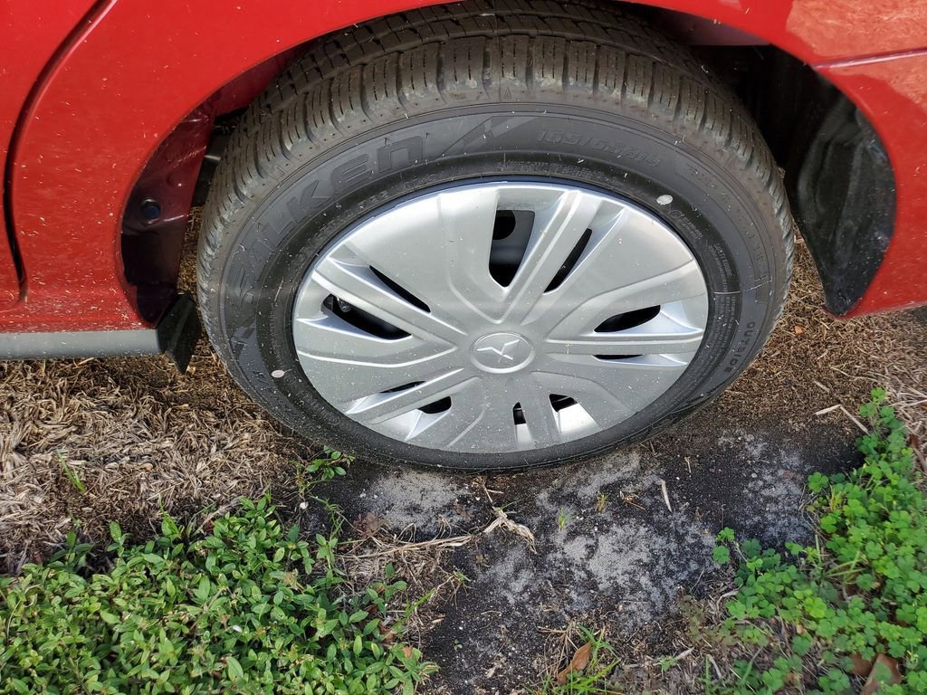 New 2024 Mitsubishi Mirage G4 ES image 7