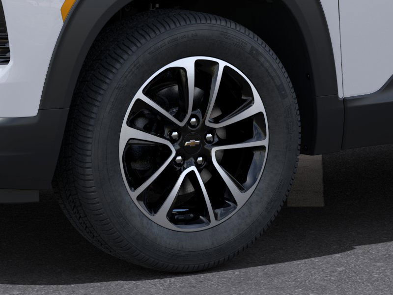 New 2025 Chevrolet TrailBlazer LT w/ LT Cold Weather Package image 36
