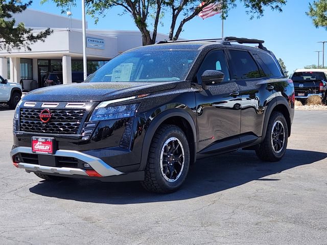 New 2026 Nissan Pathfinder Rock Creek AWD/4WD image 4