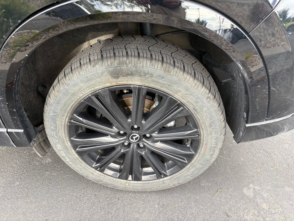Used 2023 MAZDA CX-5 AWD 2.5 Turbo image 9