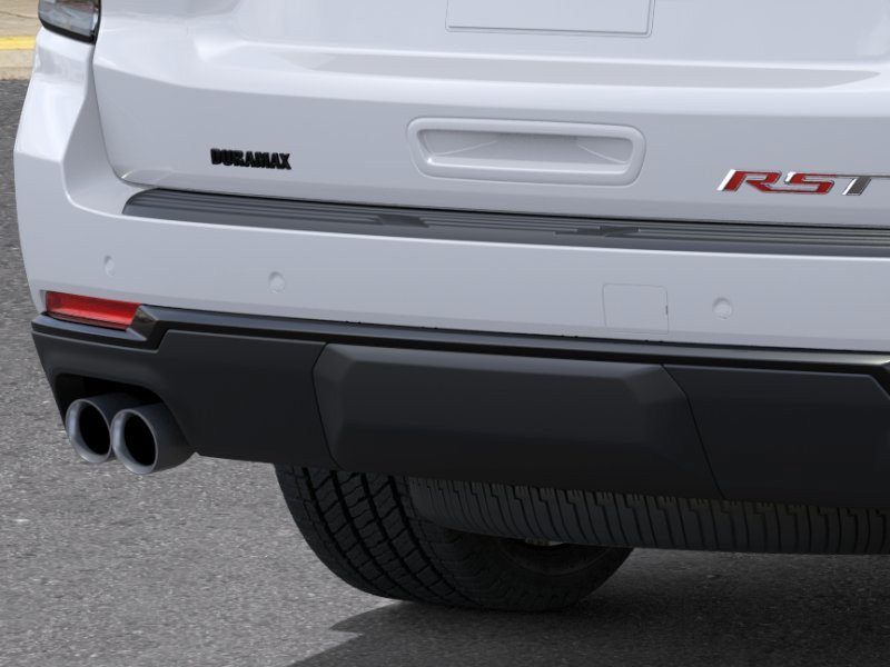 New 2026 Chevrolet Suburban RST AWD/4WD image 15