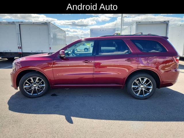 Used 2018 Dodge Durango GT w/ Premium Group AWD/4WD image 4