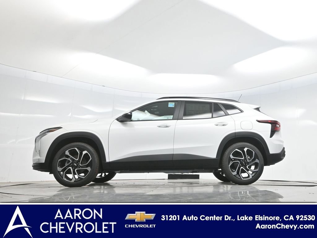 New 2026 Chevrolet Trax RS w/ Driver Confidence Package FWD image 62