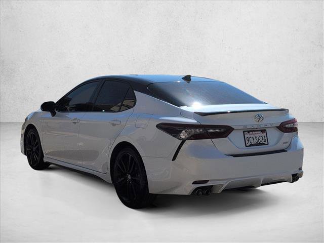 Used 2022 Toyota Camry XSE image 8