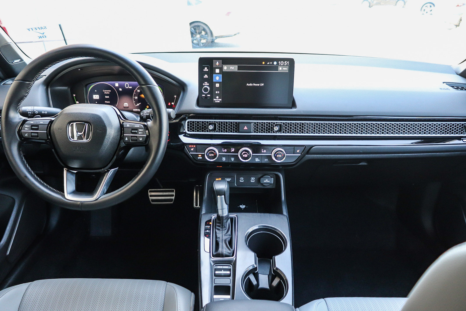 Used 2025 Honda Civic Sport Touring image 14