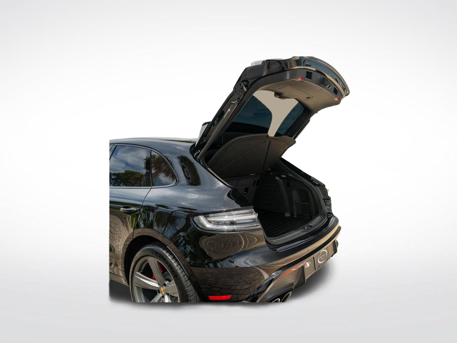 Used 2022 Porsche Macan GTS AWD/4WD image 45