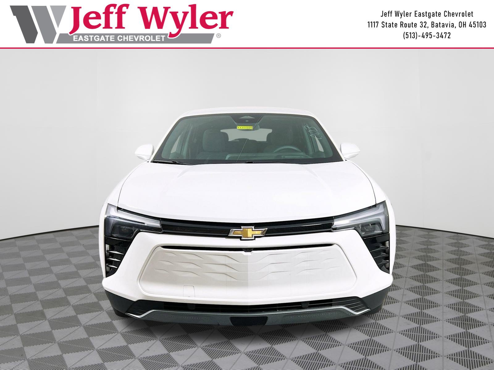 New 2026 Chevrolet Blazer EV LT FWD image 26