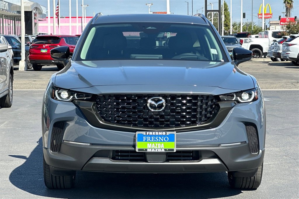 New 2025 MAZDA CX-50 AWD 2.5 S w/ Premium Plus Pkg image 10