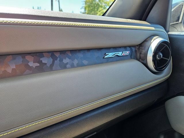 Used 2024 Chevrolet Colorado ZR2 w/ ZR2 Convenience Package III AWD/4WD image 41
