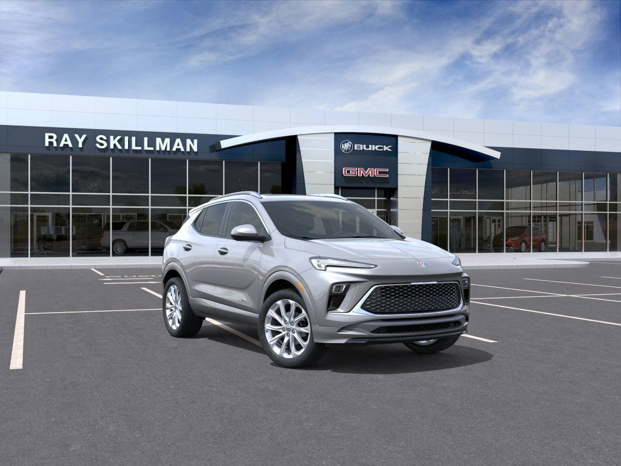 New 2026 Buick Encore GX Avenir w/ Avenir Convenience Package