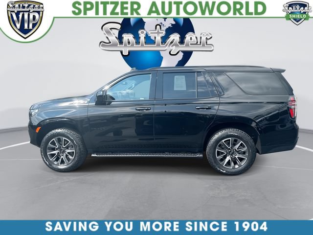 Used 2024 Chevrolet Tahoe Z71 w/ Max Trailering Package AWD/4WD image 7