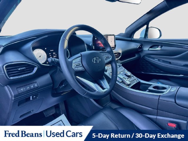Used 2023 Hyundai Santa Fe Calligraphy AWD/4WD image 12