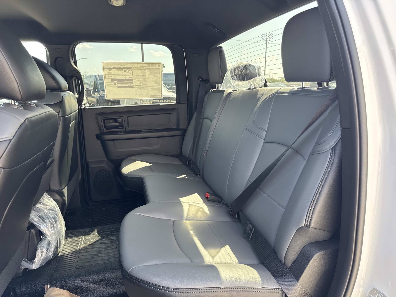 New 2027 RAM 4500 Tradesman w/ Chrome Appearance Group RWD image 7