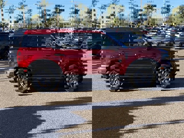 New 2026 Ford Bronco Sport Big Bend w/ Convenience Package image 8