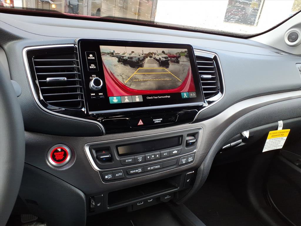 New 2026 Honda Ridgeline RTL image 17