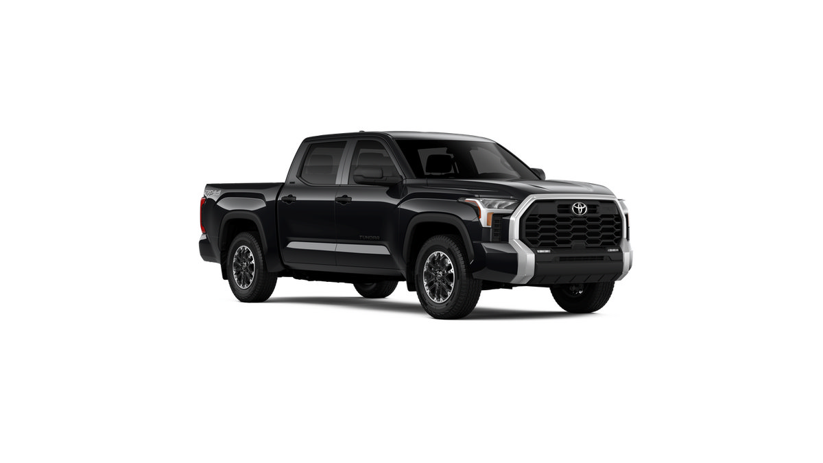 Certified 2026 Toyota Tundra SR5 w/ TRD Off-Road Package AWD/4WD image 81