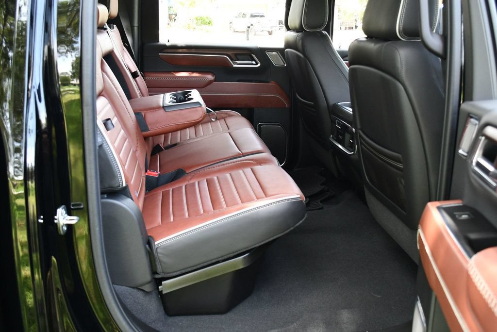 Used 2026 GMC Sierra 2500 Denali Ultimate w/ Max Trailering Package AWD/4WD image 20