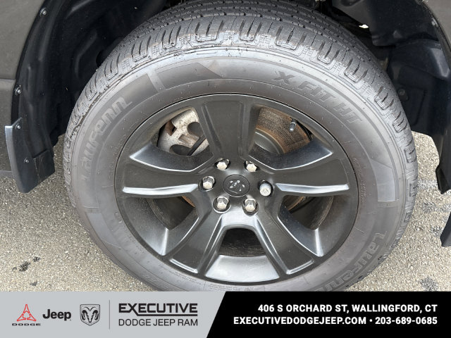Used 2023 RAM 1500 Big Horn AWD/4WD image 7
