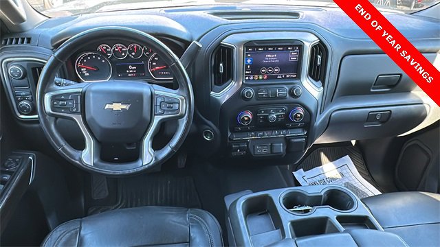 Used 2019 Chevrolet Silverado 1500 LT w/ All-Star Edition image 22