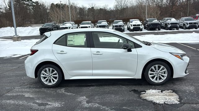 New 2026 Toyota Corolla SE image 29