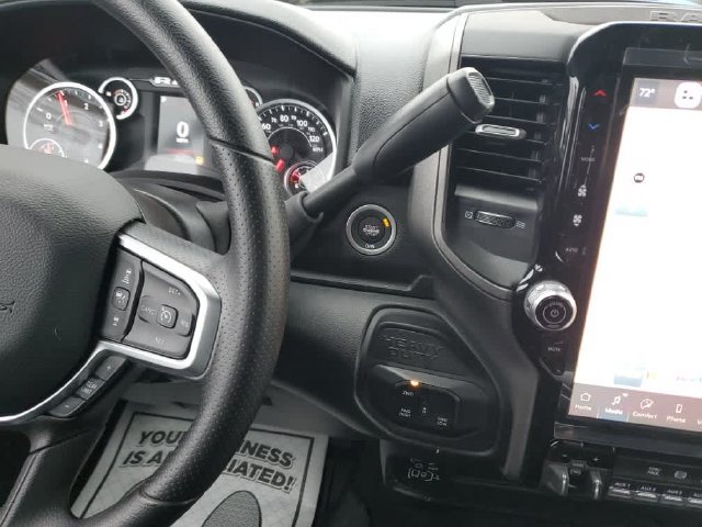 New 2026 RAM 3500 Tradesman AWD/4WD image 19