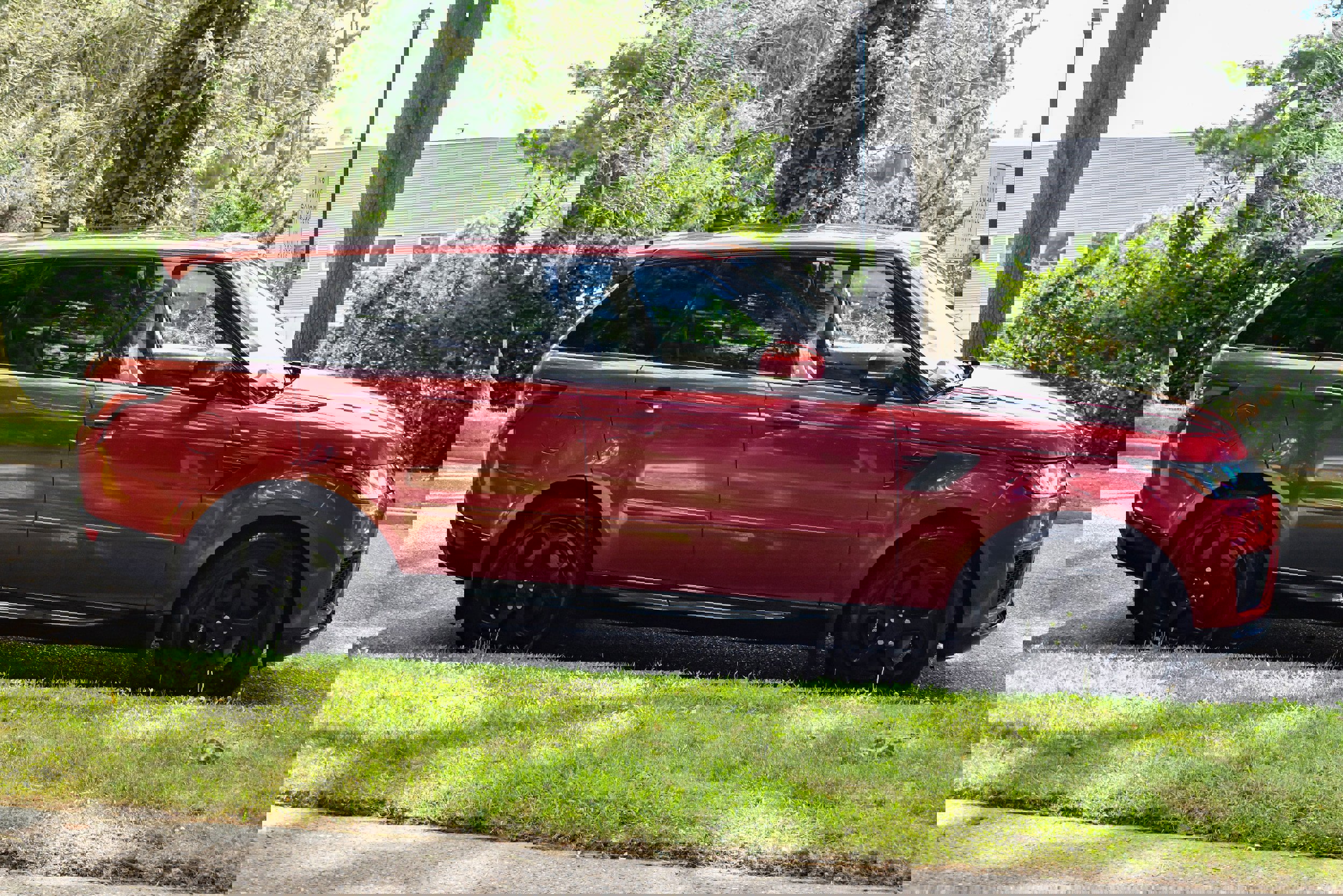 Used 2019 Land Rover Range Rover Sport HSE image 10