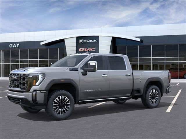 New 2026 GMC Sierra 2500 Denali Ultimate w/ Max Trailering Package image 2