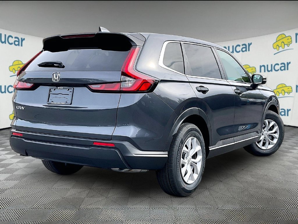 New 2027 Honda CR-V LX image 6