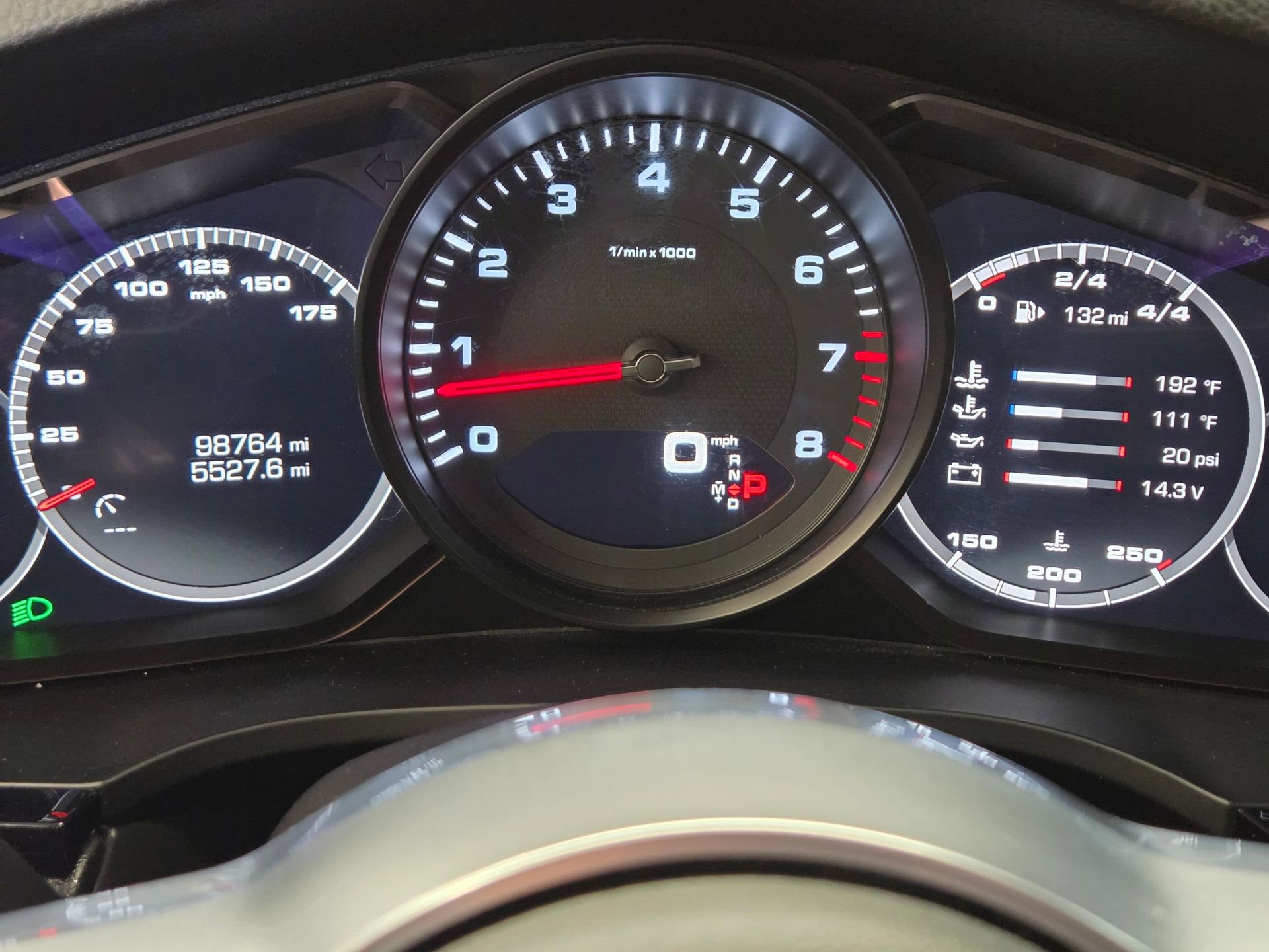 Certified 2020 Porsche Cayenne AWD/4WD image 21