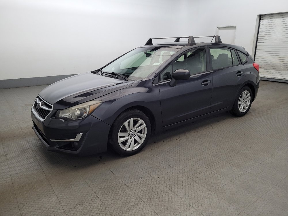 Used 2015 Subaru Impreza 2.0i Premium image 2