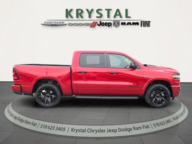 New 2027 RAM 1500 Laramie AWD/4WD image 7
