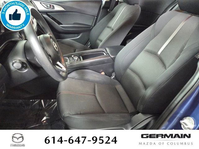 Used 2017 MAZDA MAZDA3 Sport w/ Preferred Equipment Package image 17