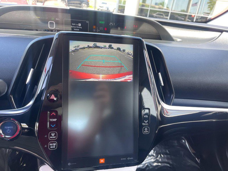 Used 2018 Toyota Prius Prime Advanced w/ Carpet Mat Package FWD image 24