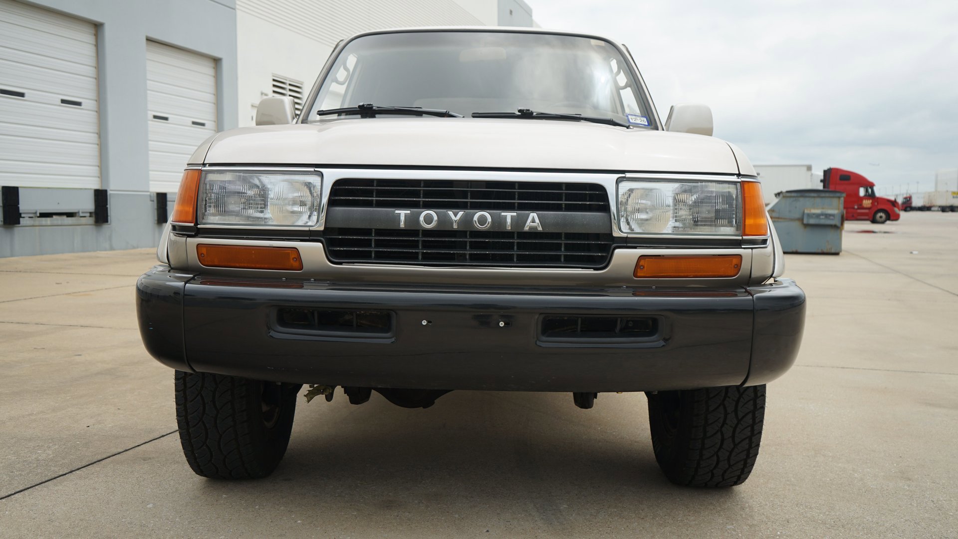 Used 1992 Toyota Land Cruiser AWD/4WD image 24