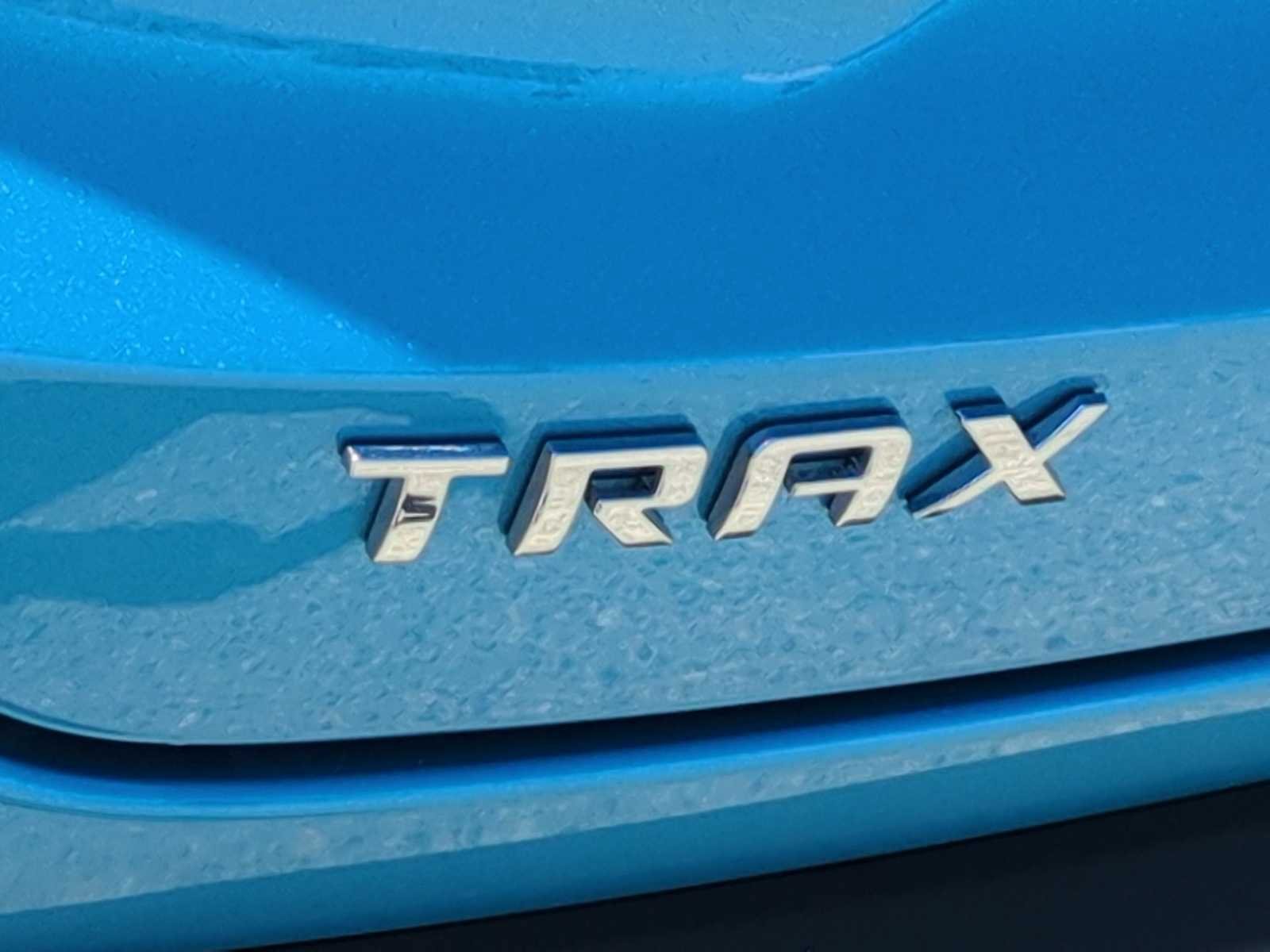 New 2026 Chevrolet Trax LT FWD image 9