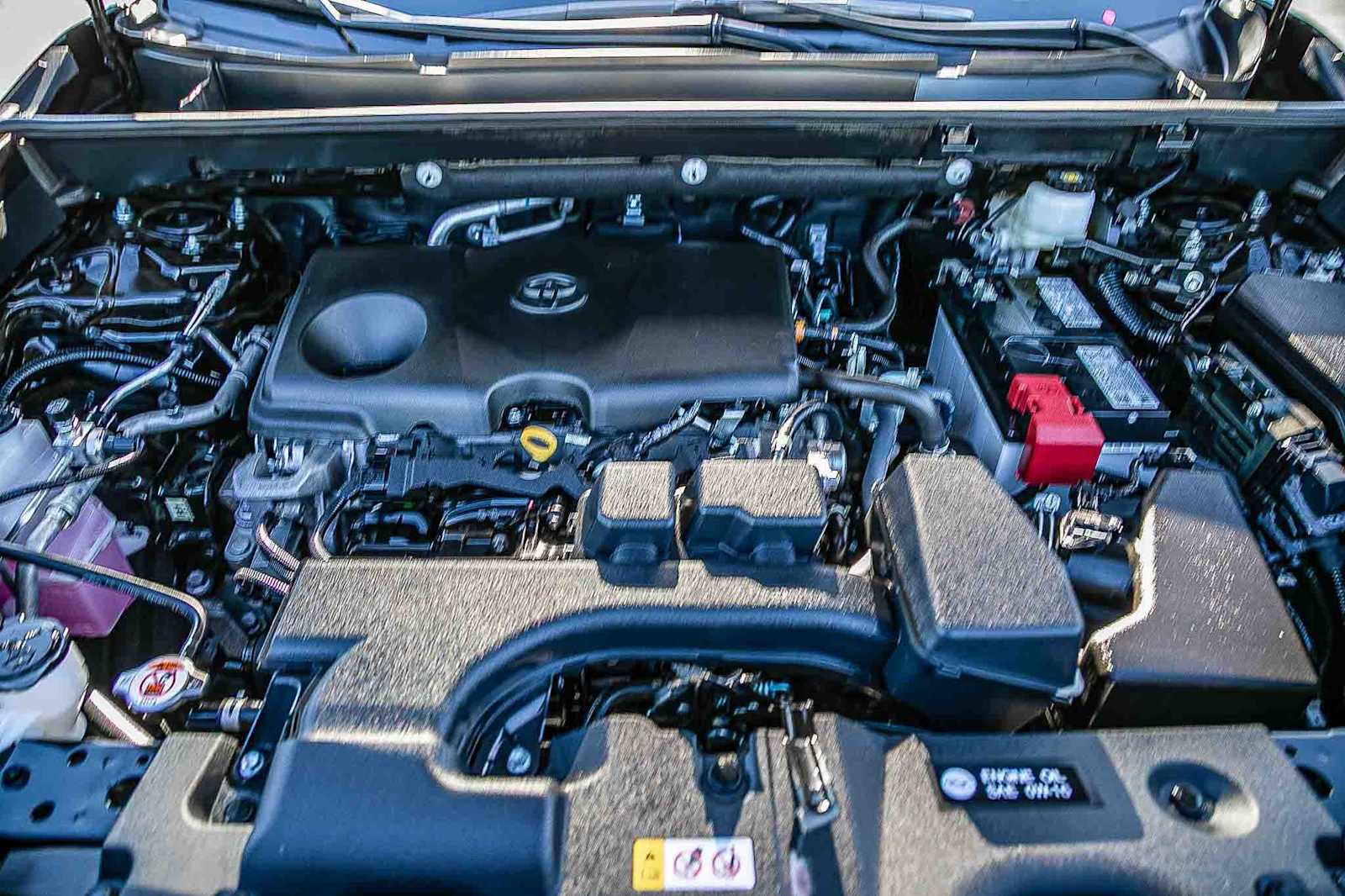 Certified 2025 Toyota RAV4 XLE image 27