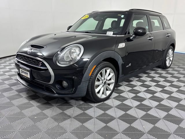 Used 2017 MINI Cooper Clubman S AWD/4WD image 2