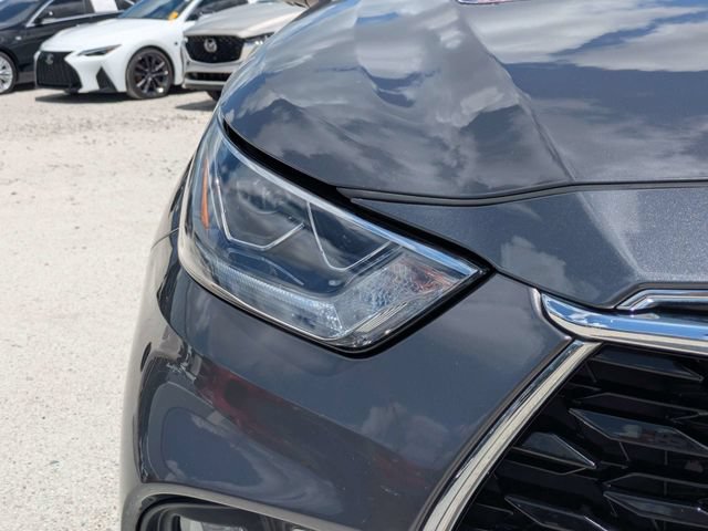 Used 2021 Toyota Highlander Platinum FWD image 9