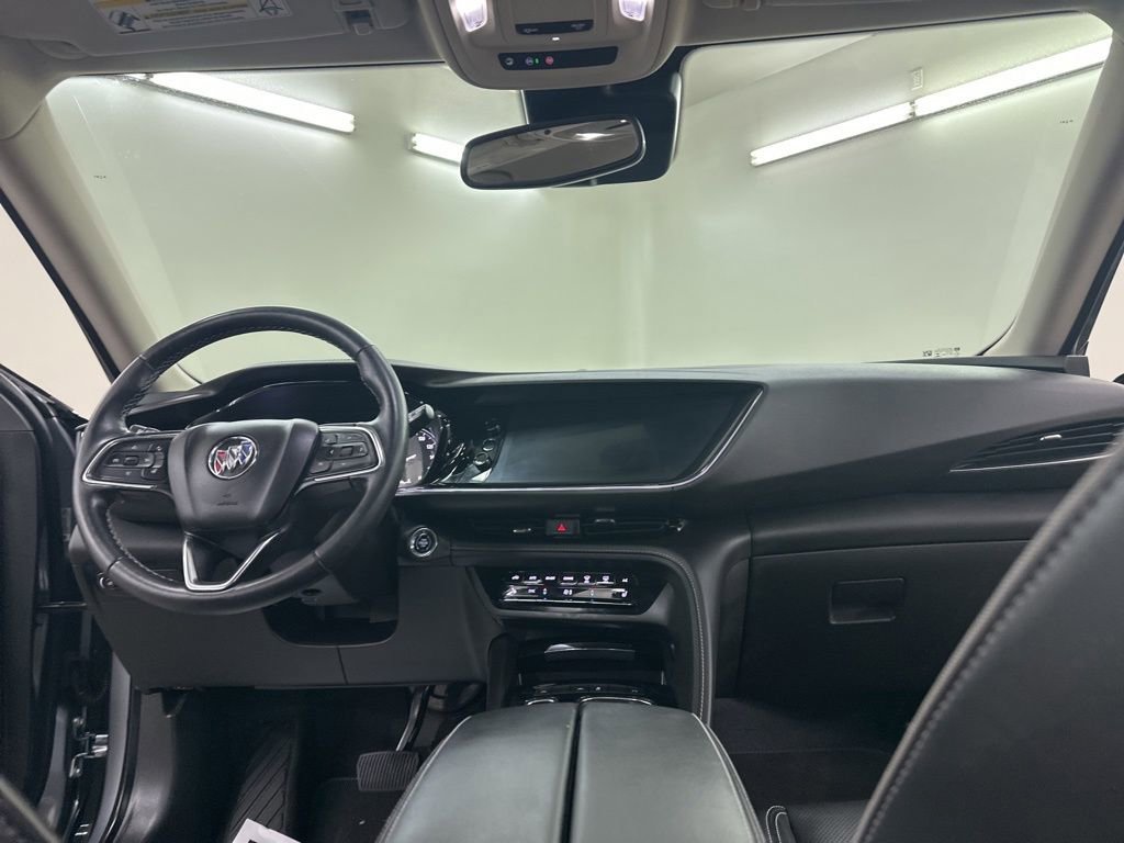 Used 2022 Buick Envision Essence w/ Safety Package image 27