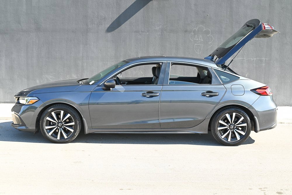 Used 2022 Honda Civic EX-L image 8